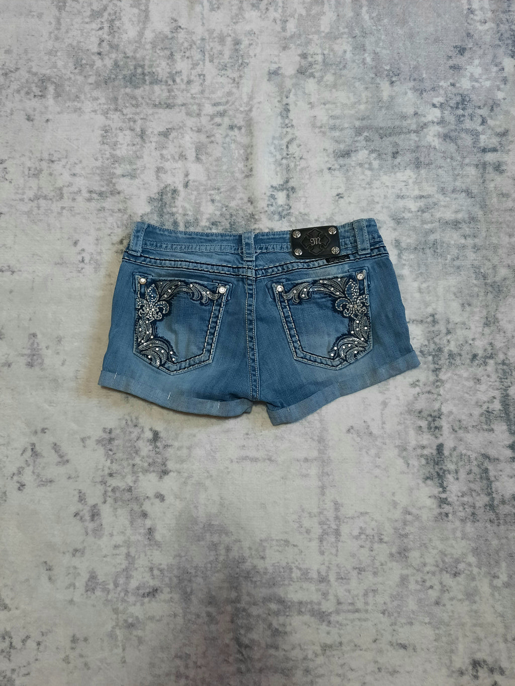 miss me shorts jeans y2k 31