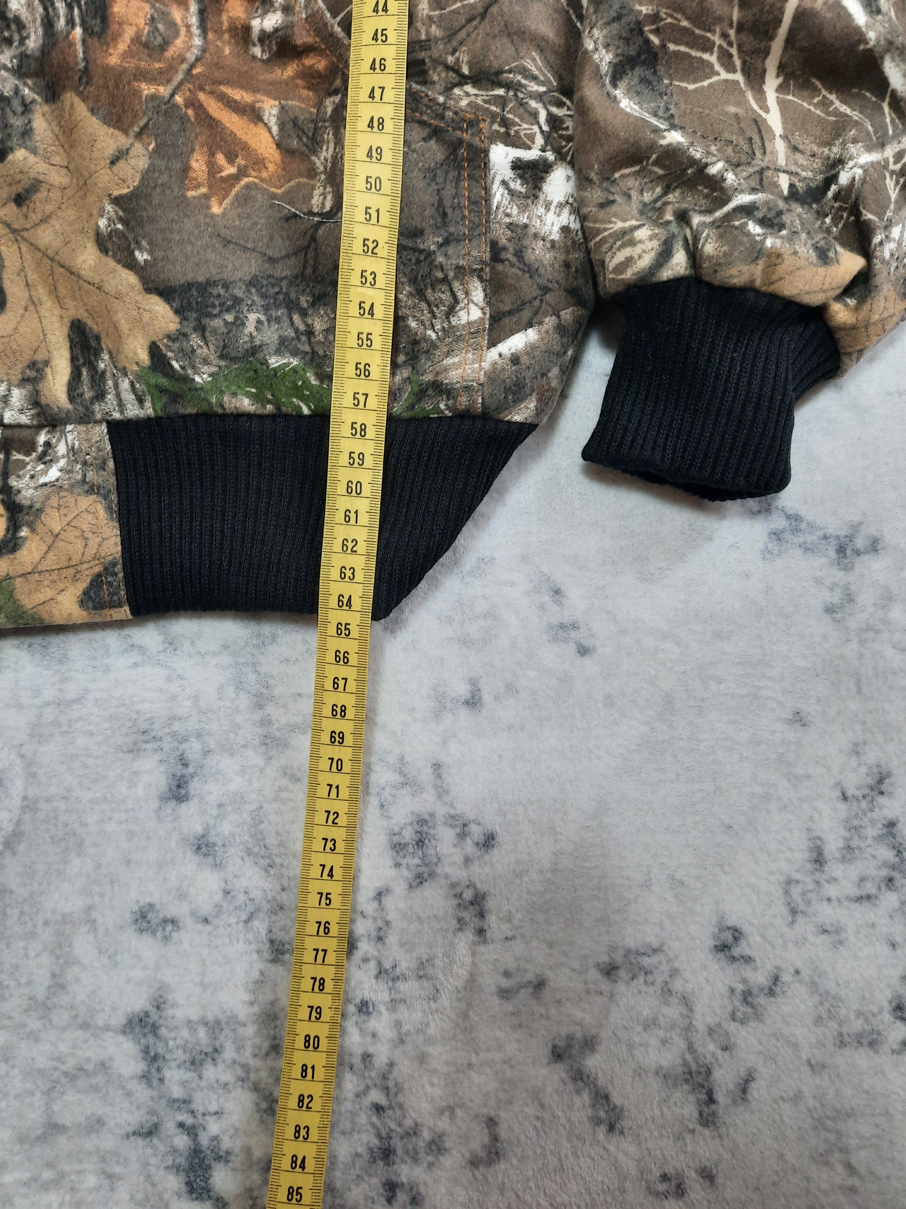 jacket carhatt green art XL