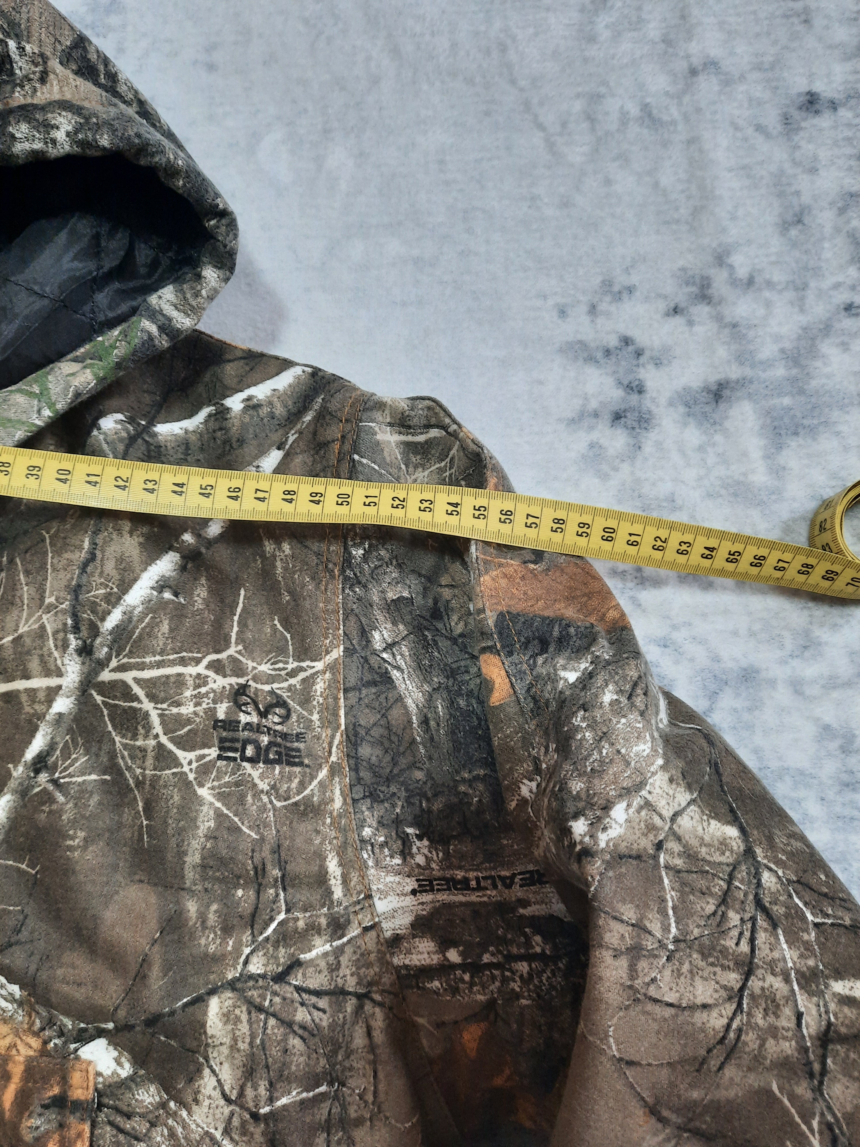 jacket carhatt green art M