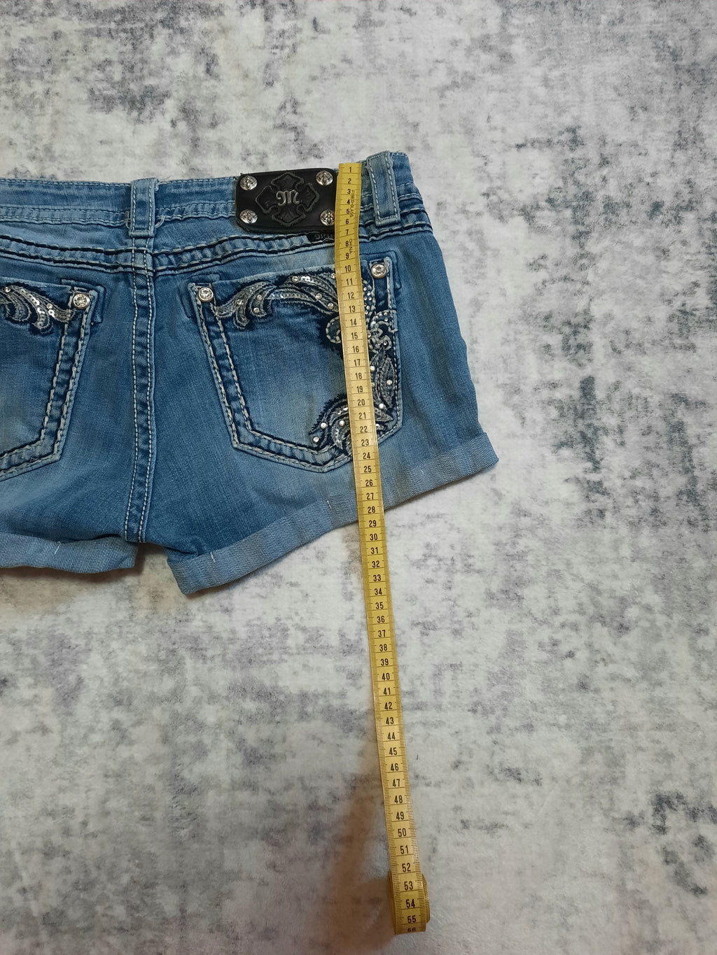 miss me shorts jeans y2k 31