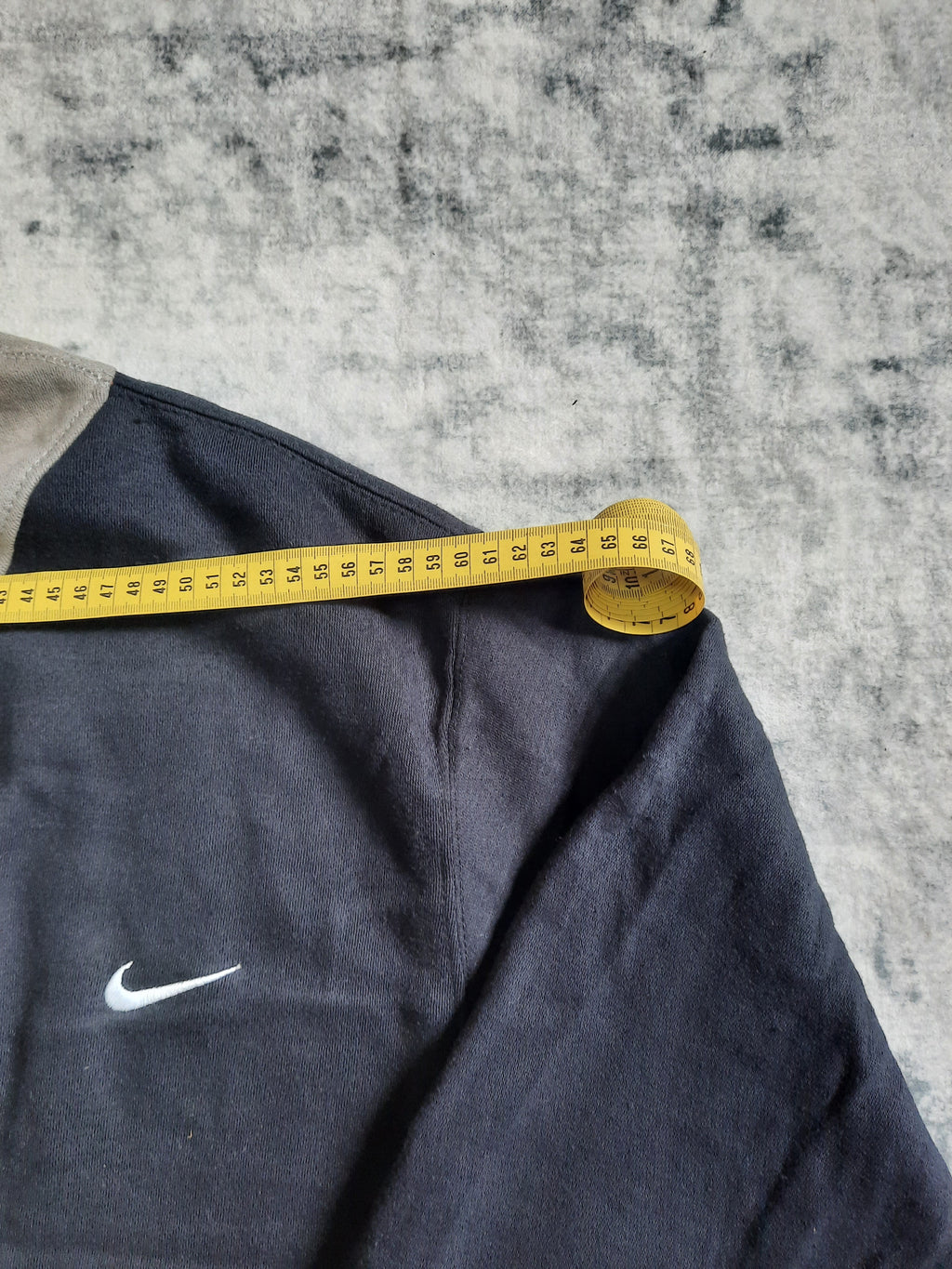 sweat nike retro black, grey, green, brown XL
