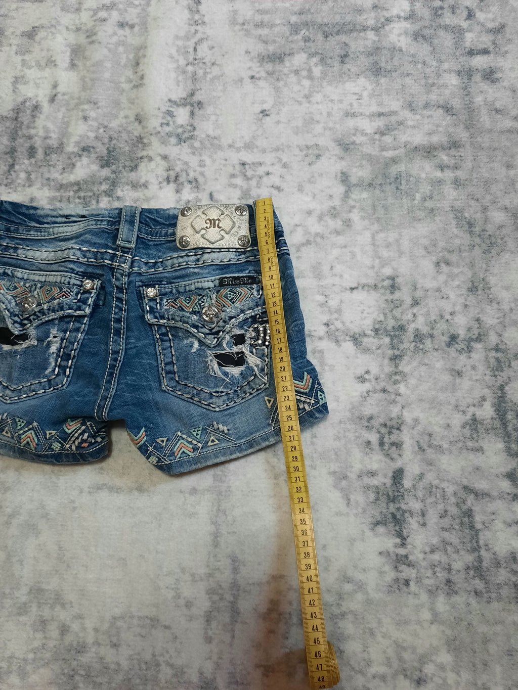miss me shorts jeans y2k 25