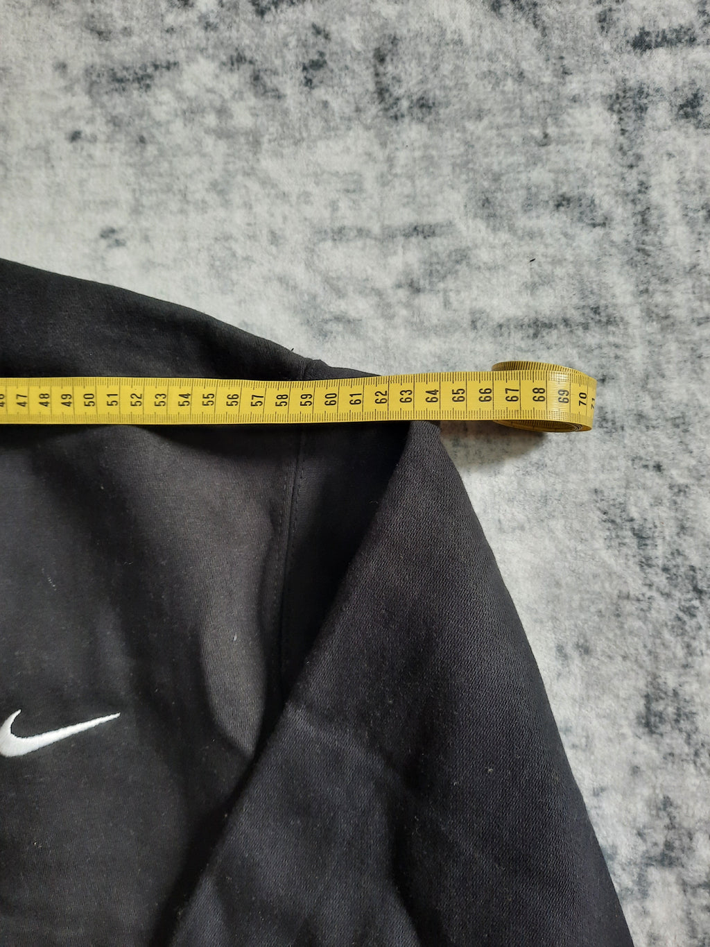 sweat nike retro black, dark grey and green XL