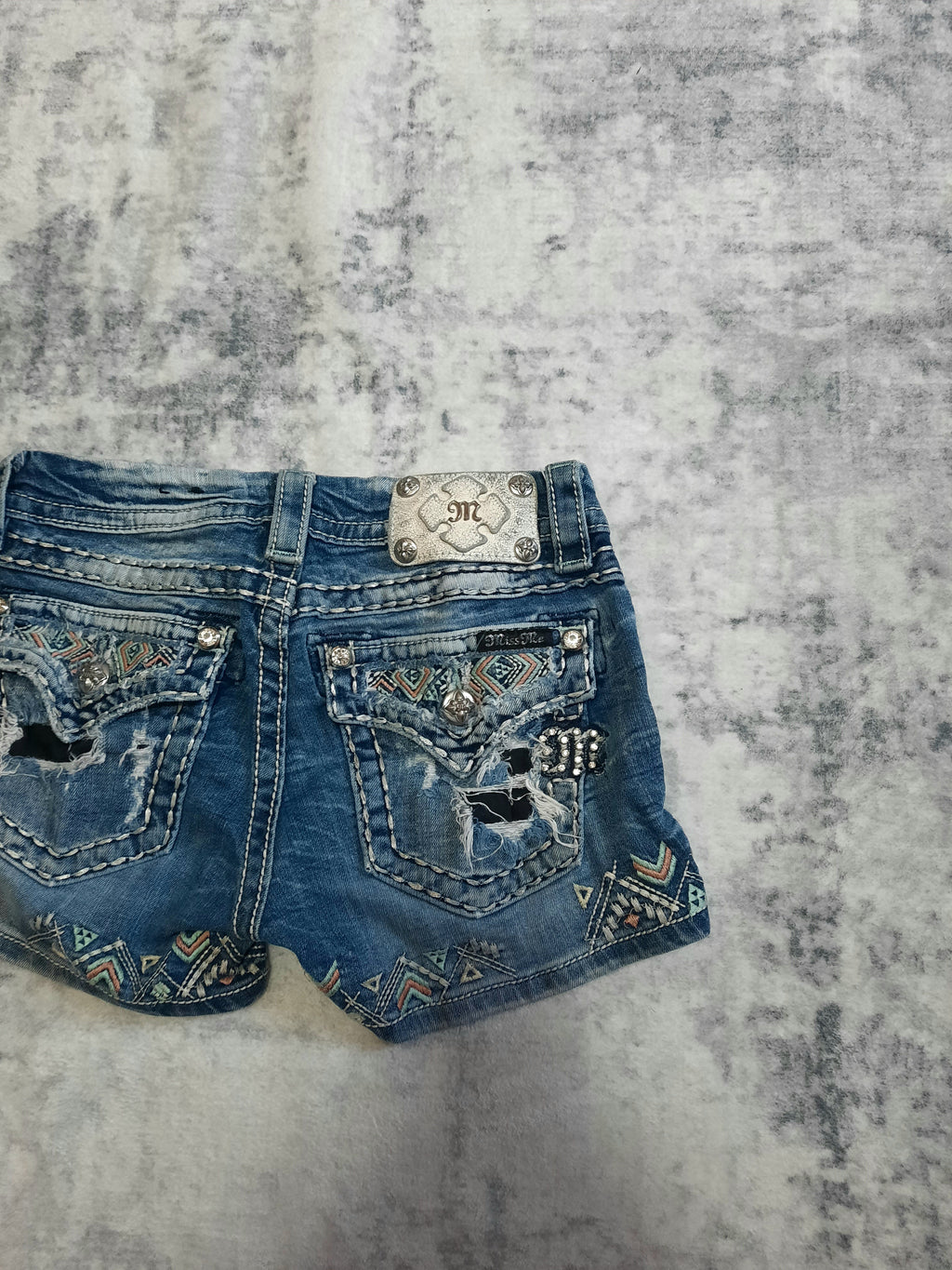 miss me shorts jeans y2k 25