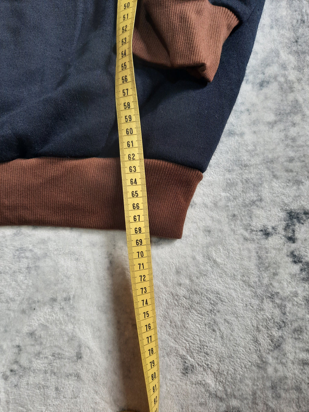 sweat nike retro black, grey, green, brown XL