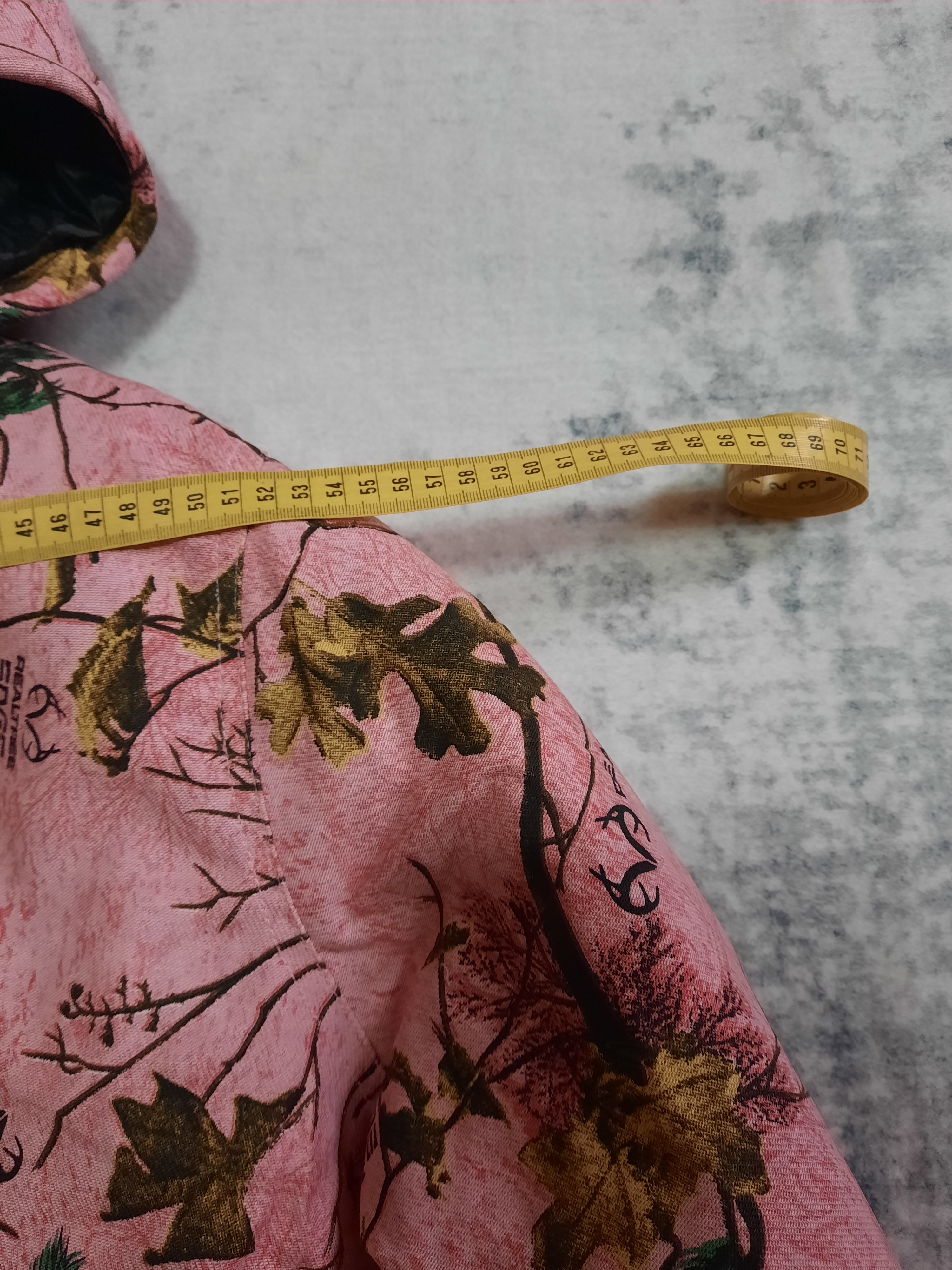 jacket carhatt pink art L