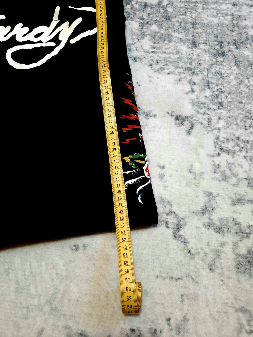 ed hardy shorts black and red XL