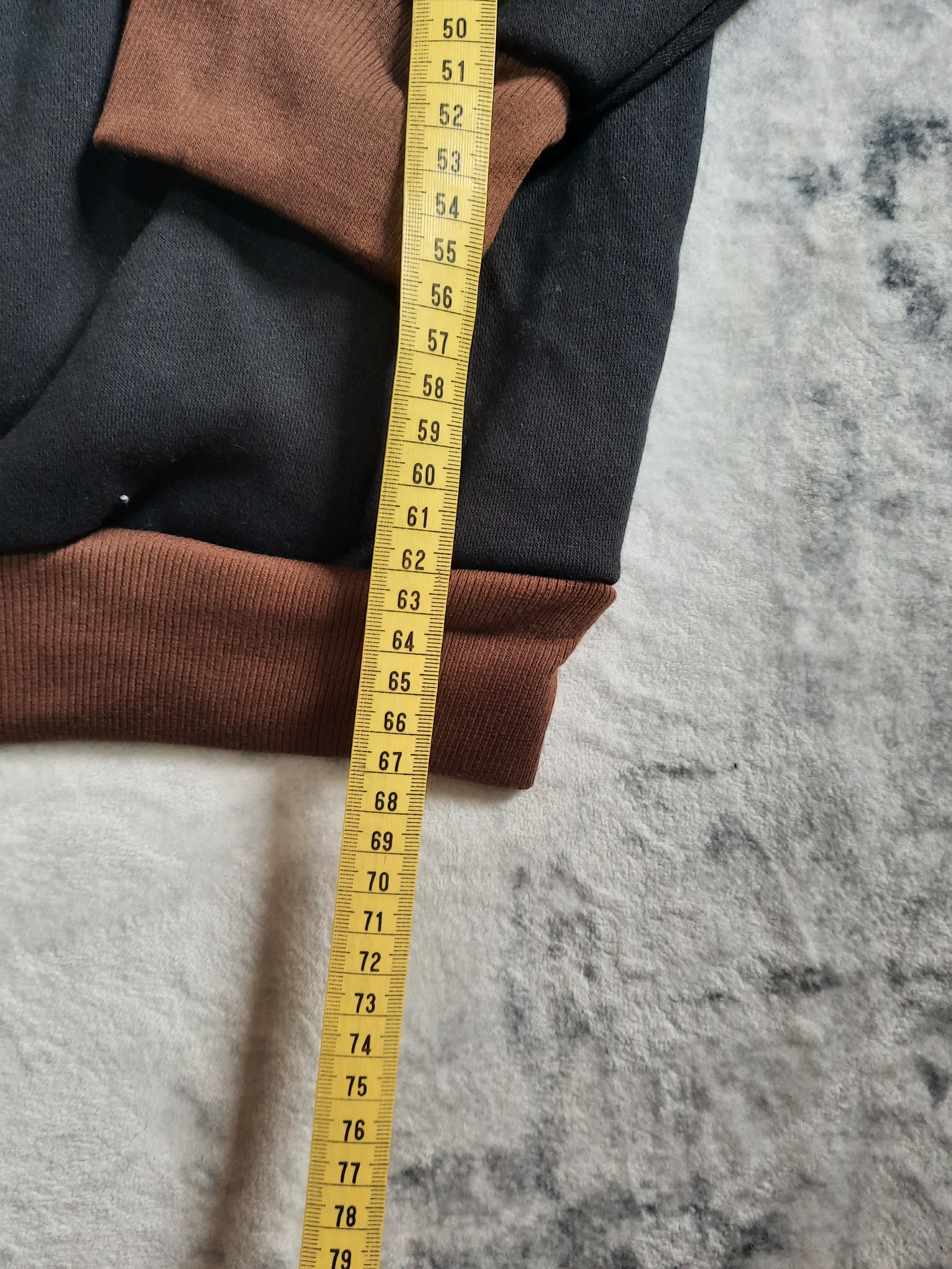 sweat nike retro black, grey and brown