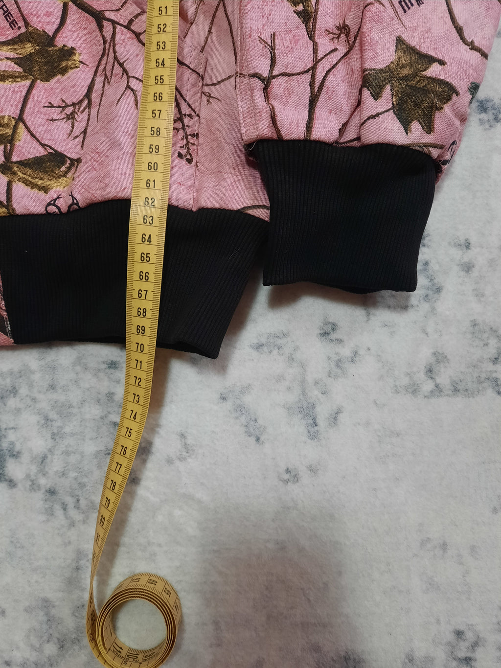 jacket carhatt pink art XL