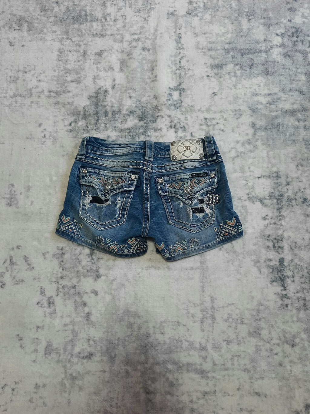 miss me shorts jeans y2k 25