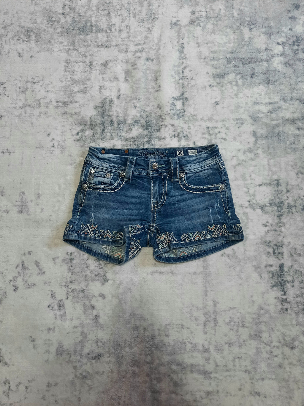 miss me shorts jeans y2k 25