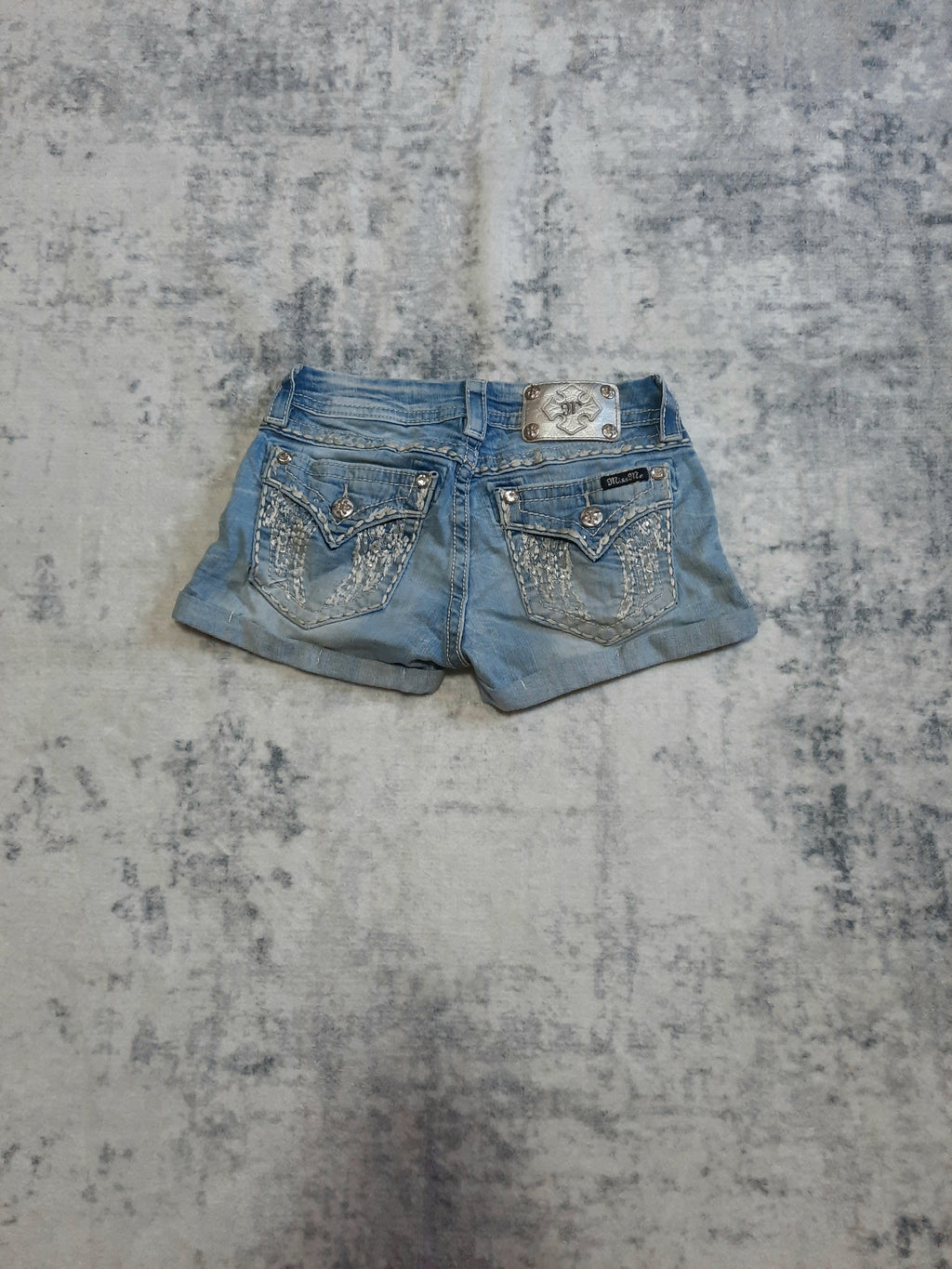 miss me shorts jeans y2k 25