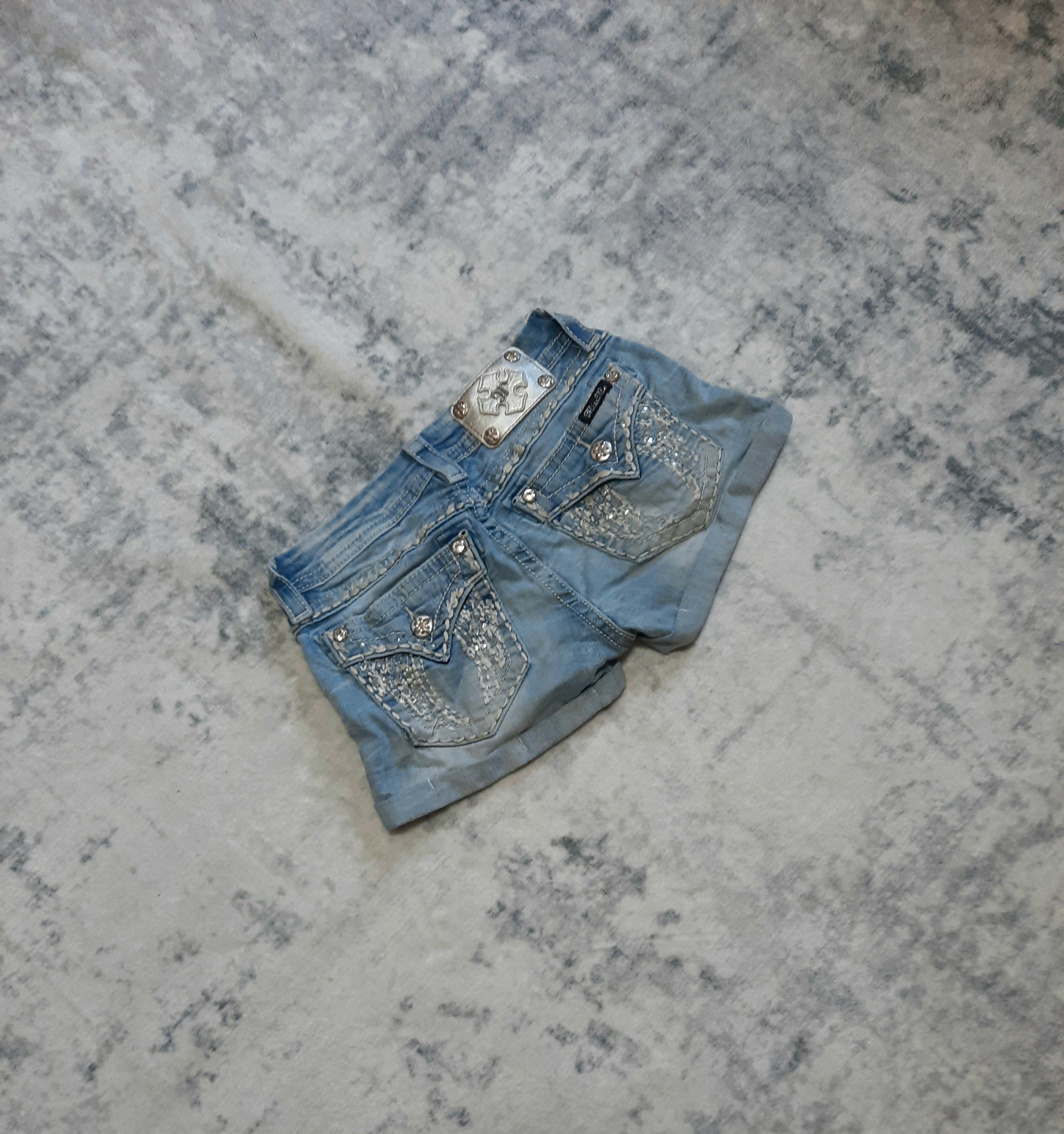 miss me shorts jeans y2k 25